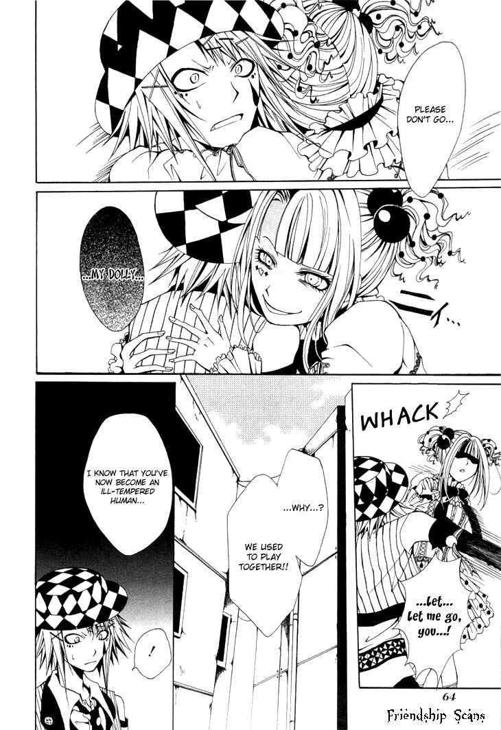 Page 13 Chapter 2 Diabolic Garden