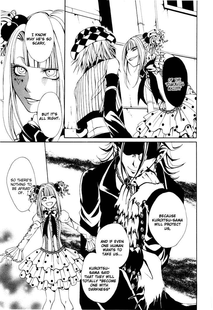 Page 14 Chapter 2 Diabolic Garden