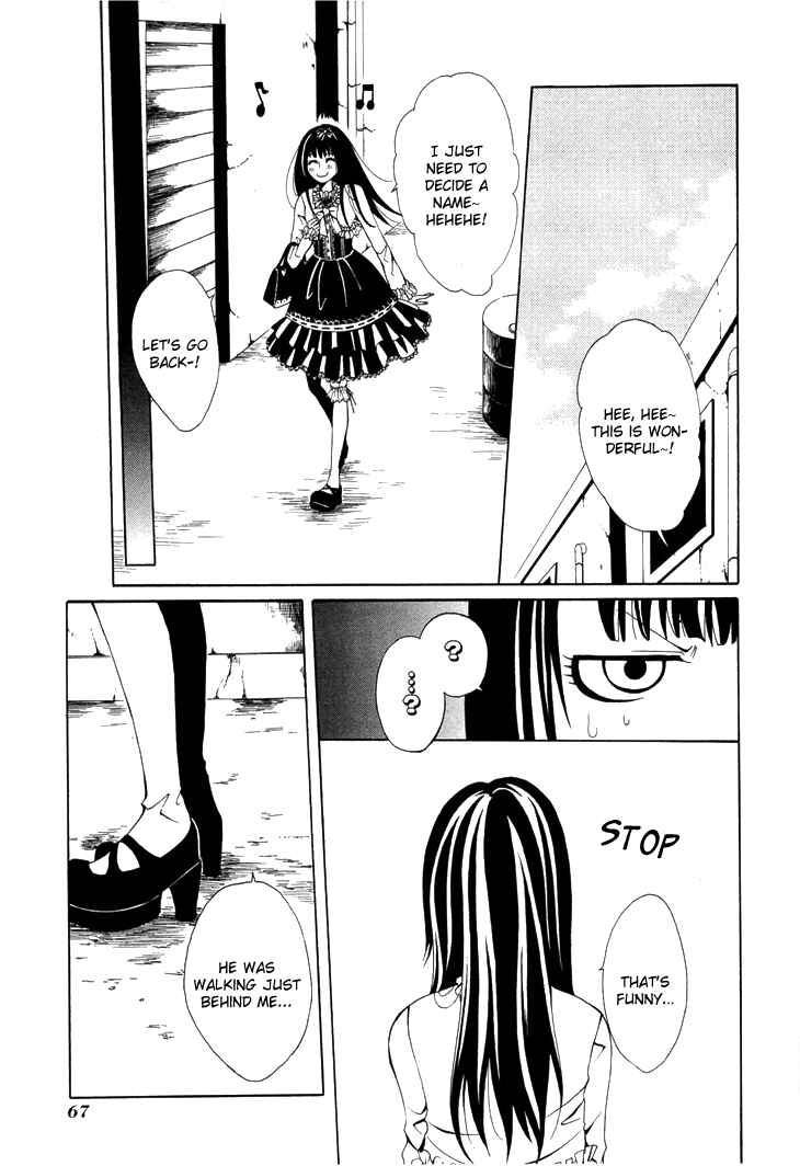 Page 16 Chapter 2 Diabolic Garden