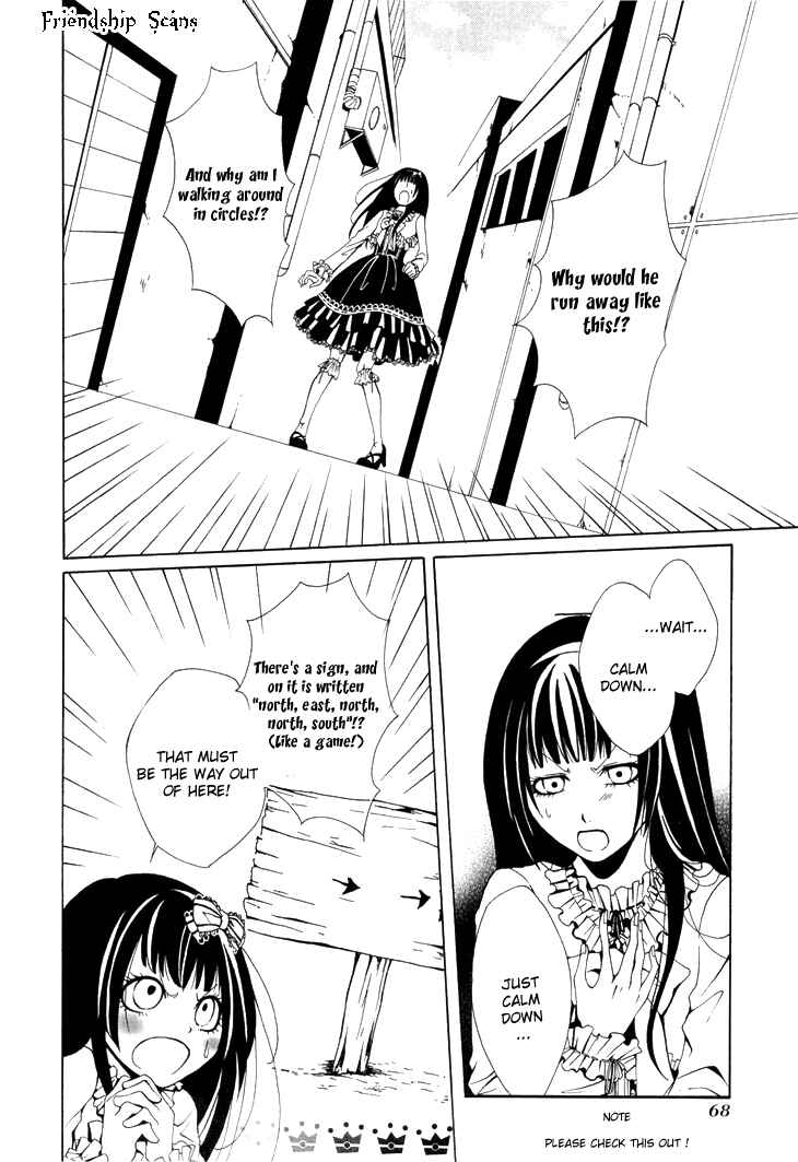 Page 17 Chapter 2 Diabolic Garden