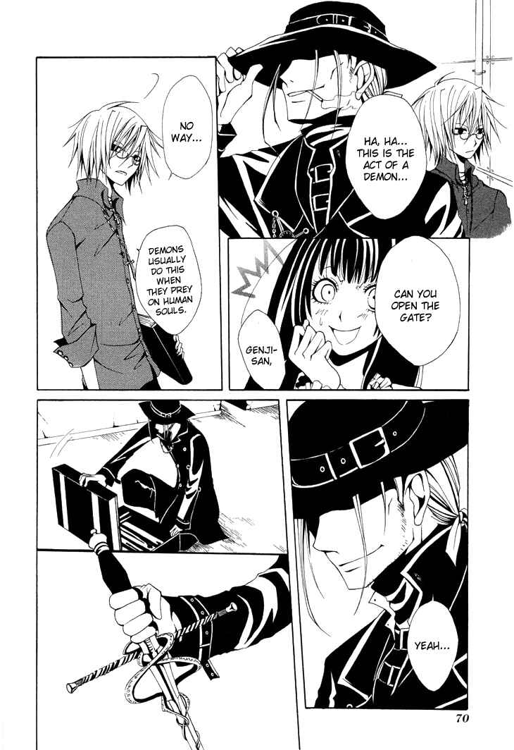 Page 19 Chapter 2 Diabolic Garden