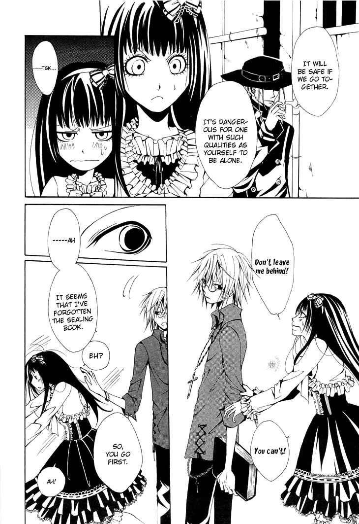 Page 21 Chapter 2 Diabolic Garden