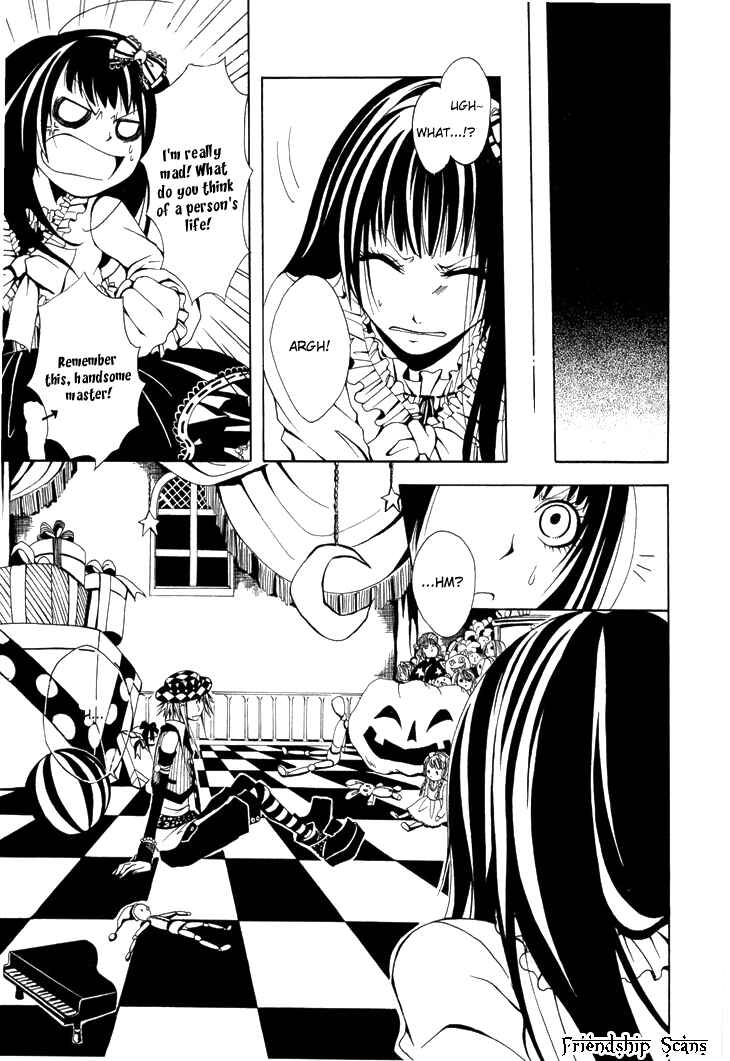 Page 22 Chapter 2 Diabolic Garden