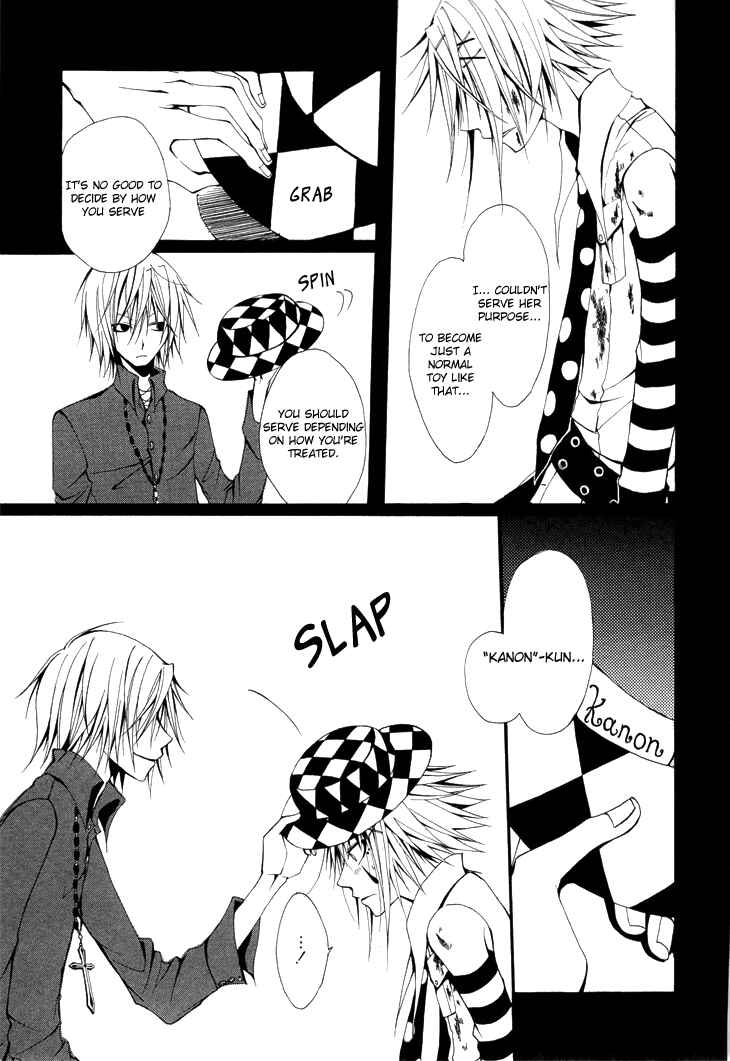 Page 31 Chapter 2 Diabolic Garden