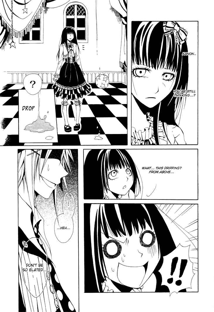 Page 33 Chapter 2 Diabolic Garden