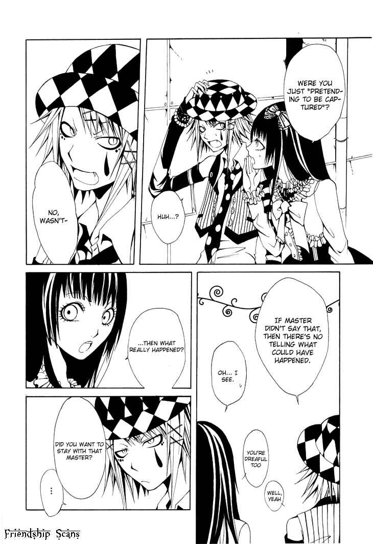 Page 38 Chapter 2 Diabolic Garden
