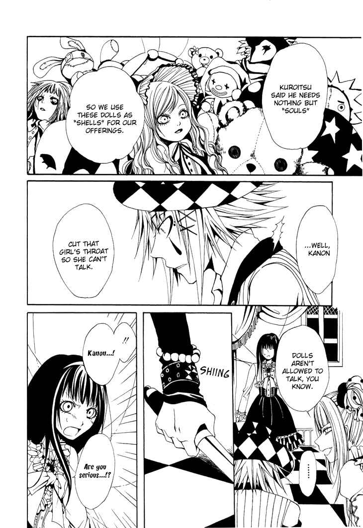 Page 46 Chapter 2 Diabolic Garden