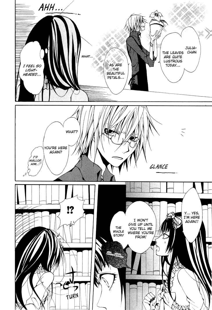 Page 6 Chapter 2 Diabolic Garden