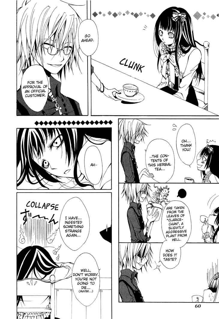 Page 9 Chapter 2 Diabolic Garden