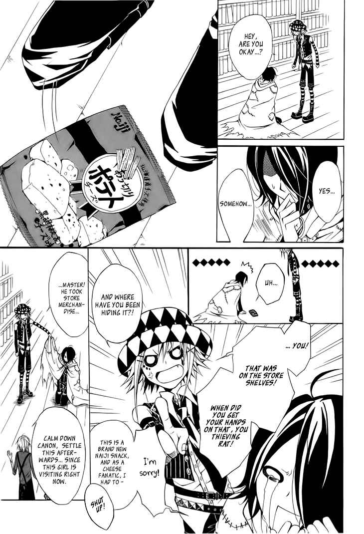 Page 10 Chapter 6 Diabolic Garden