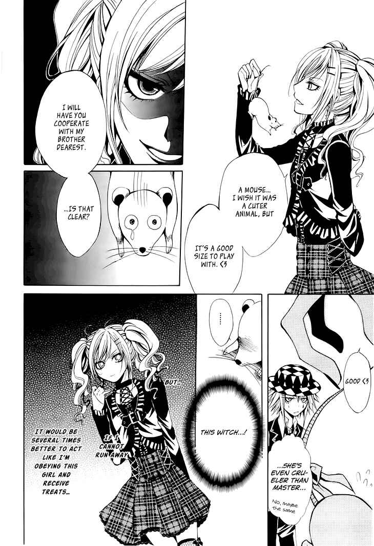 Page 23 Chapter 6 Diabolic Garden