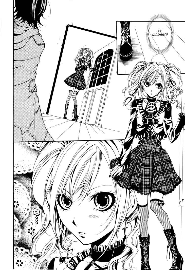 Page 7 Chapter 6 Diabolic Garden