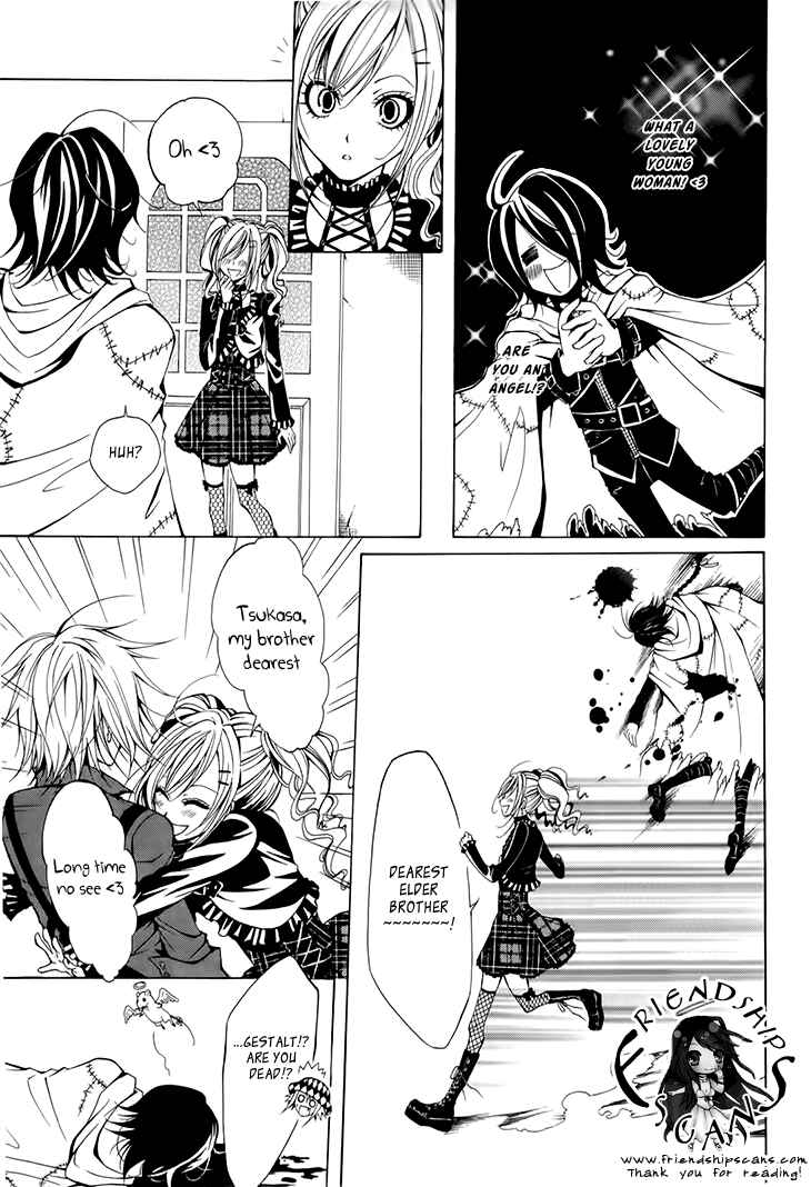 Page 8 Chapter 6 Diabolic Garden