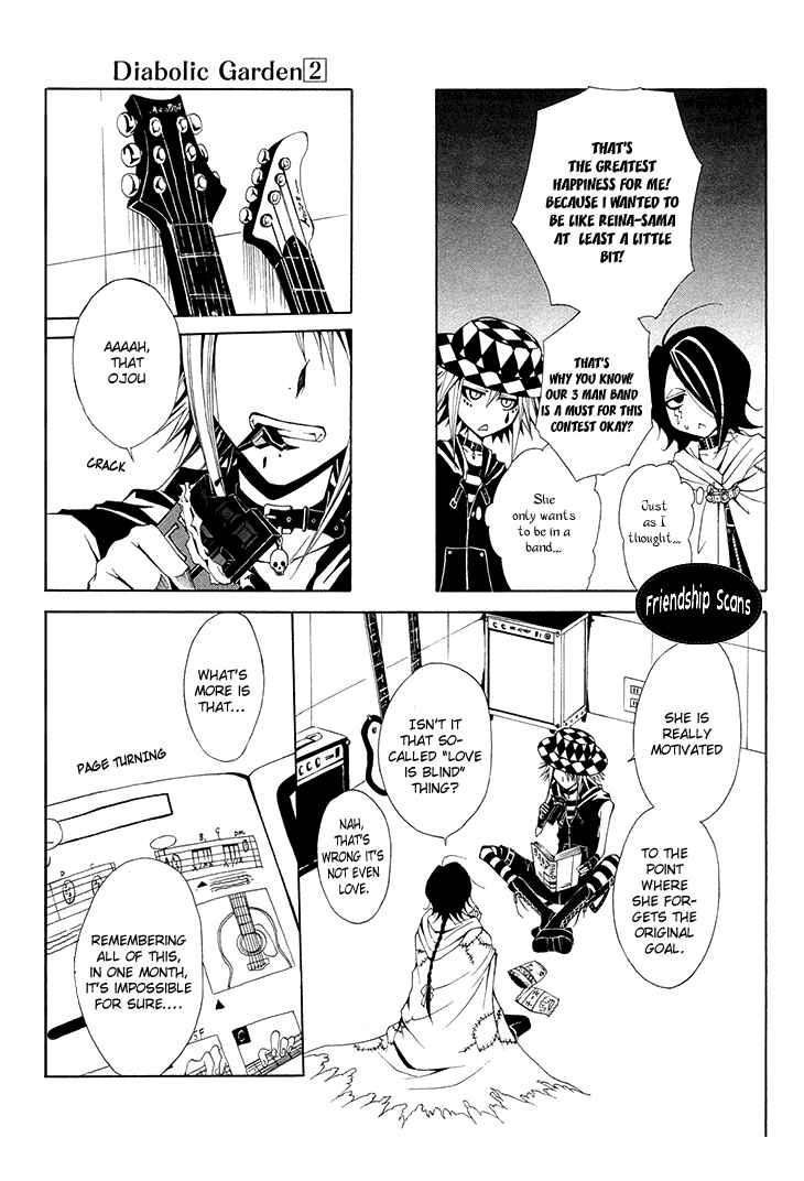 Page 18 Chapter 7 Diabolic Garden