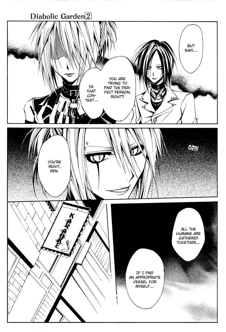 Page 8 Chapter 7 Diabolic Garden