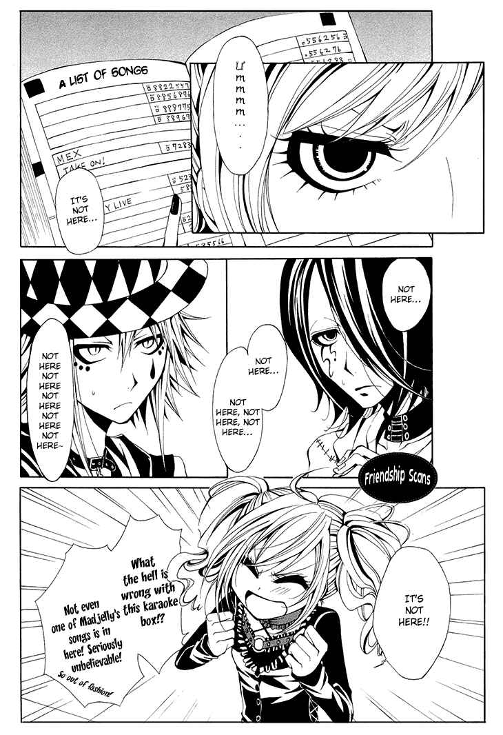 Page 9 Chapter 7 Diabolic Garden