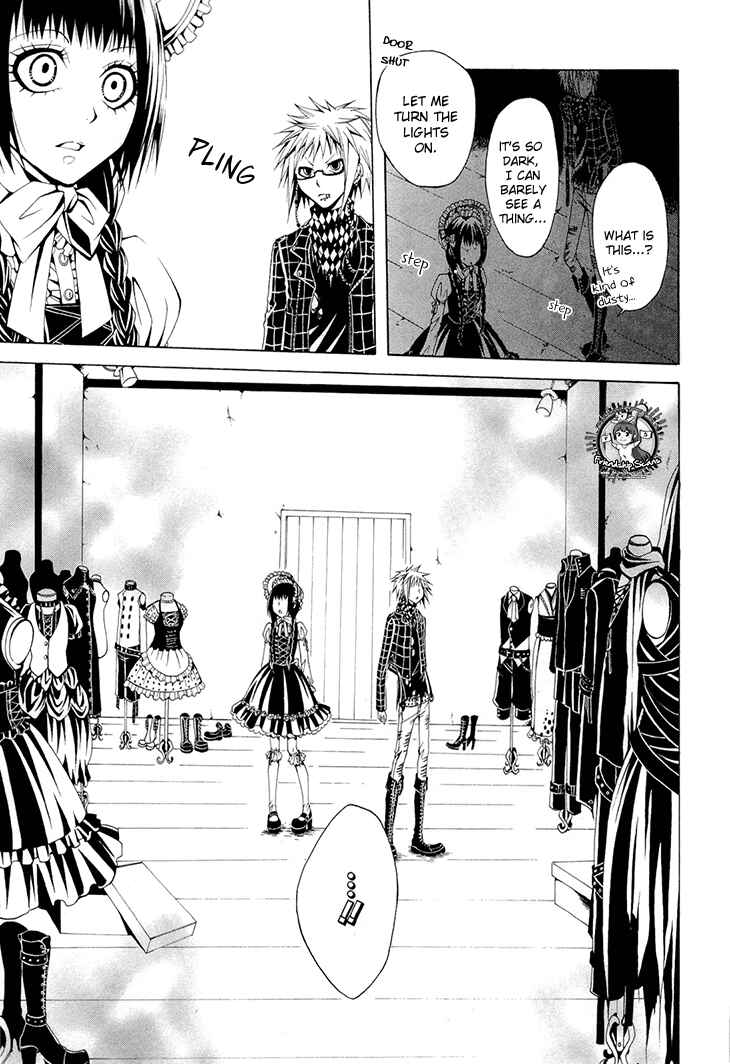 Page 6 Chapter 14 Diabolic Garden