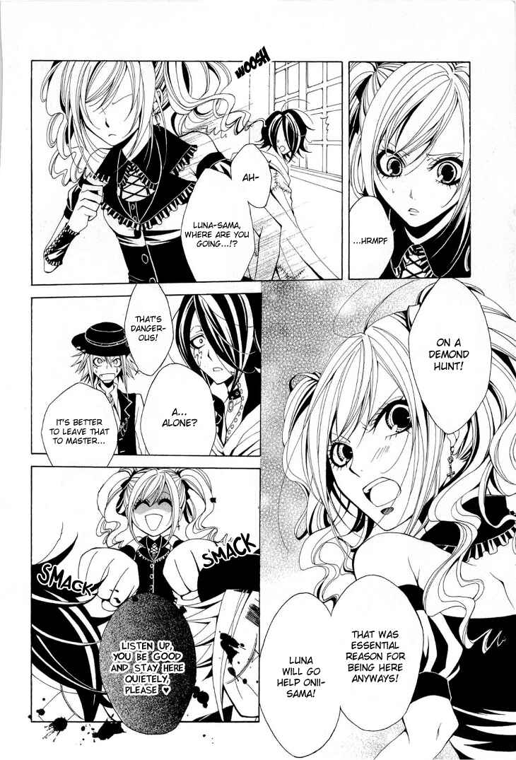 Page 12 Chapter 11 Diabolic Garden