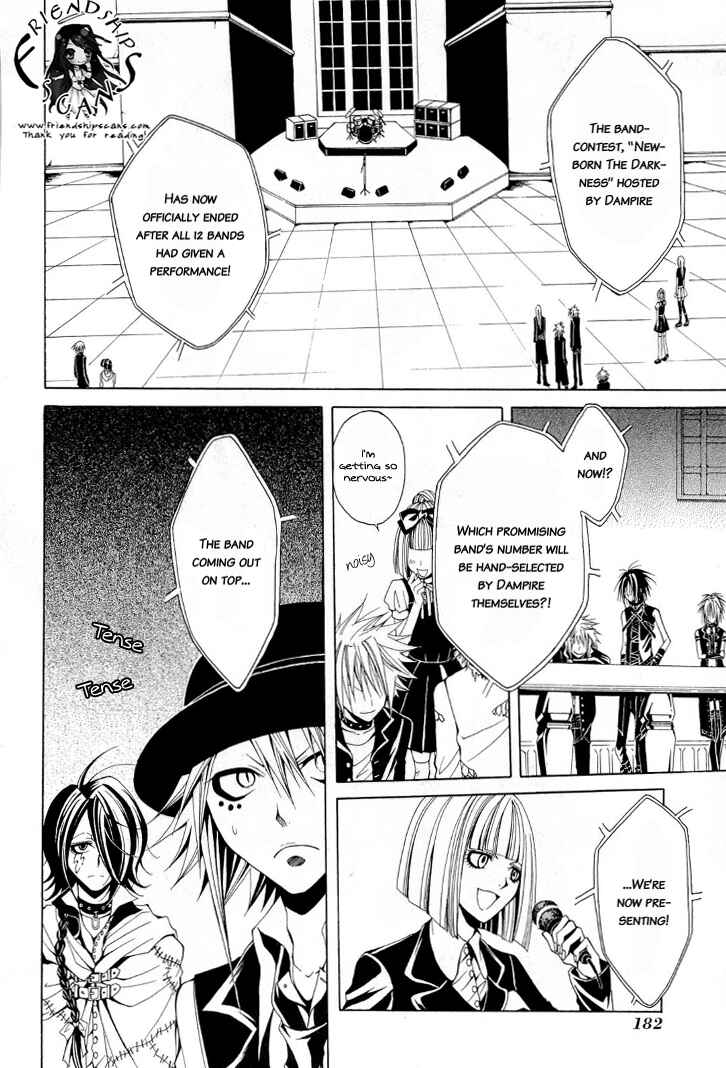 Page 4 Chapter 11 Diabolic Garden