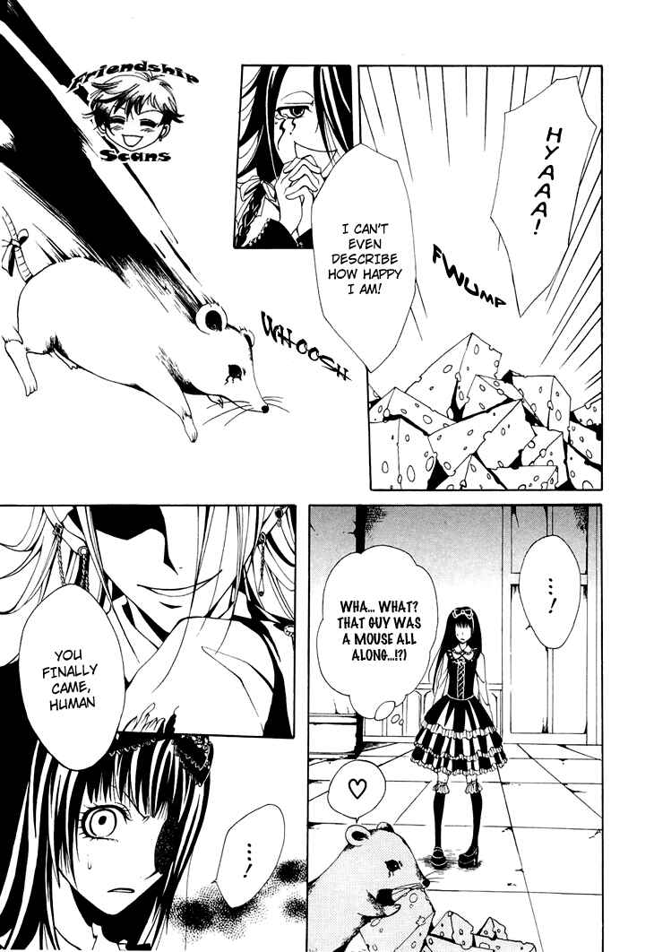 Page 15 Chapter 4 Diabolic Garden