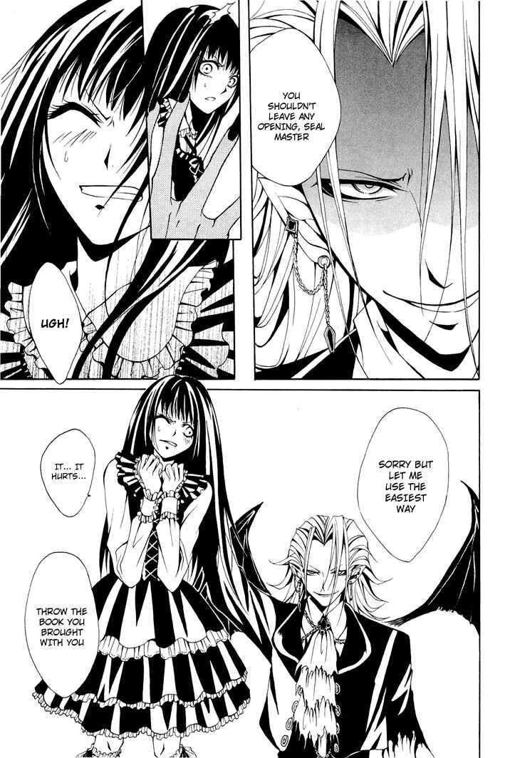 Page 21 Chapter 4 Diabolic Garden