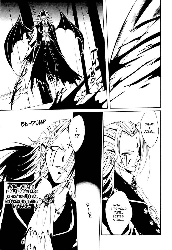 Page 29 Chapter 4 Diabolic Garden
