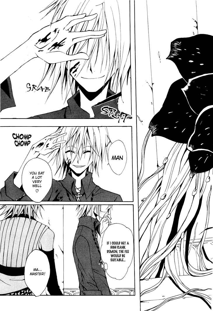 Page 33 Chapter 4 Diabolic Garden