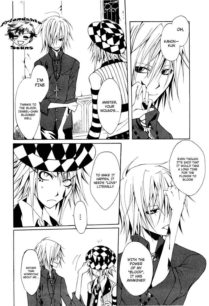 Page 34 Chapter 4 Diabolic Garden