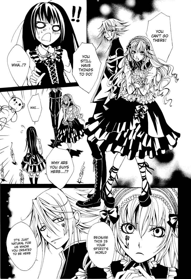 Page 37 Chapter 4 Diabolic Garden