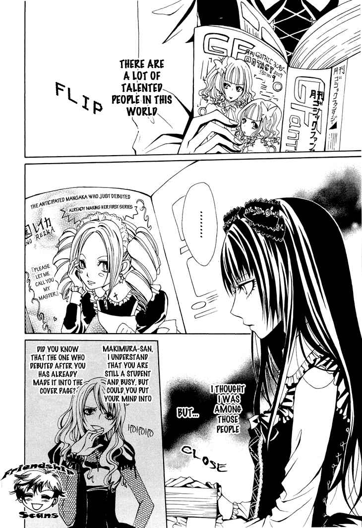Page 4 Chapter 4 Diabolic Garden
