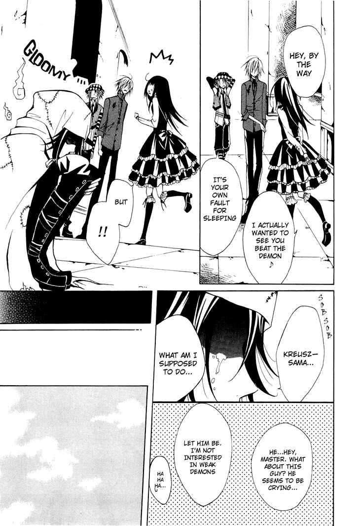 Page 42 Chapter 4 Diabolic Garden