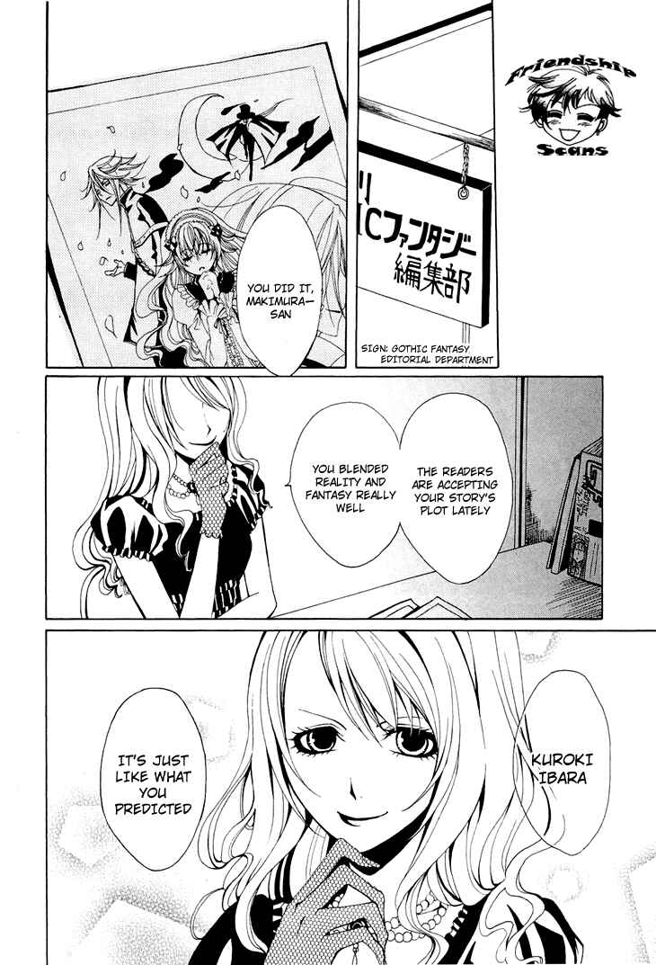 Page 43 Chapter 4 Diabolic Garden
