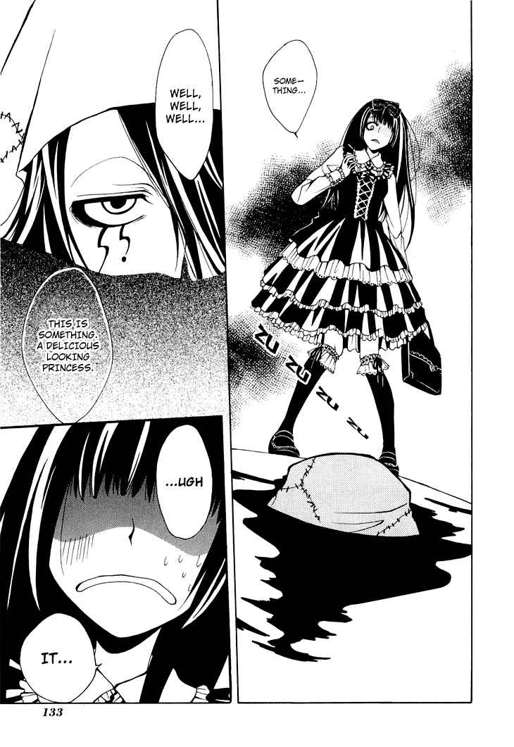 Page 9 Chapter 4 Diabolic Garden