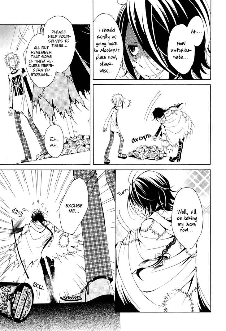 Page 15 Chapter 15 Diabolic Garden
