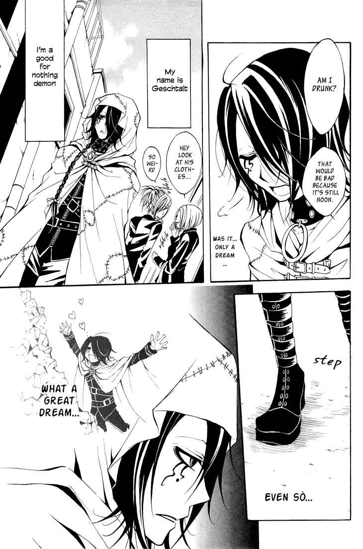 Page 11 Chapter 5 Diabolic Garden