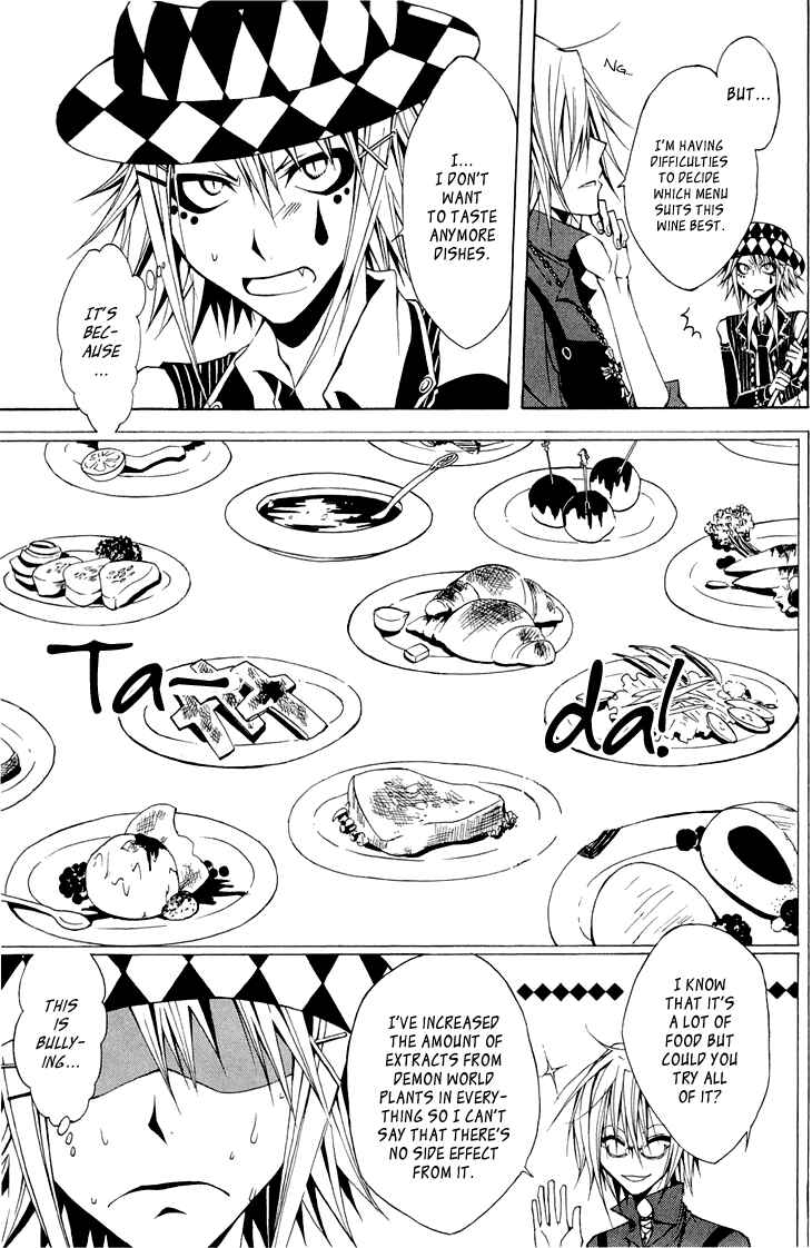 Page 17 Chapter 5 Diabolic Garden