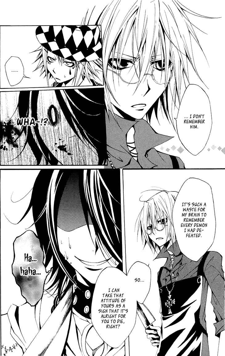 Page 26 Chapter 5 Diabolic Garden
