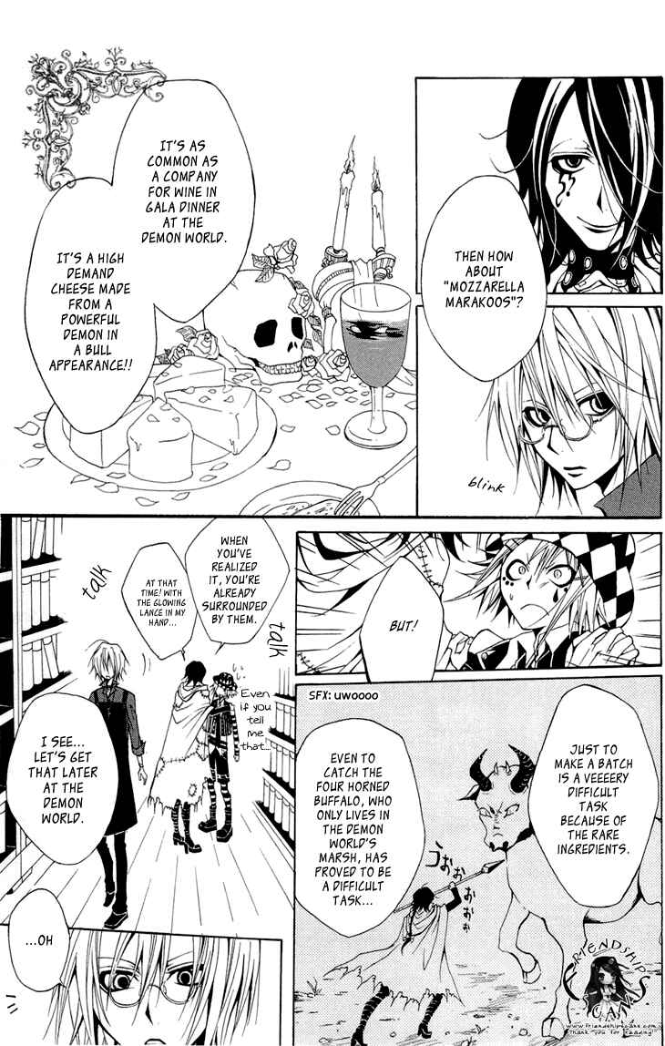 Page 29 Chapter 5 Diabolic Garden