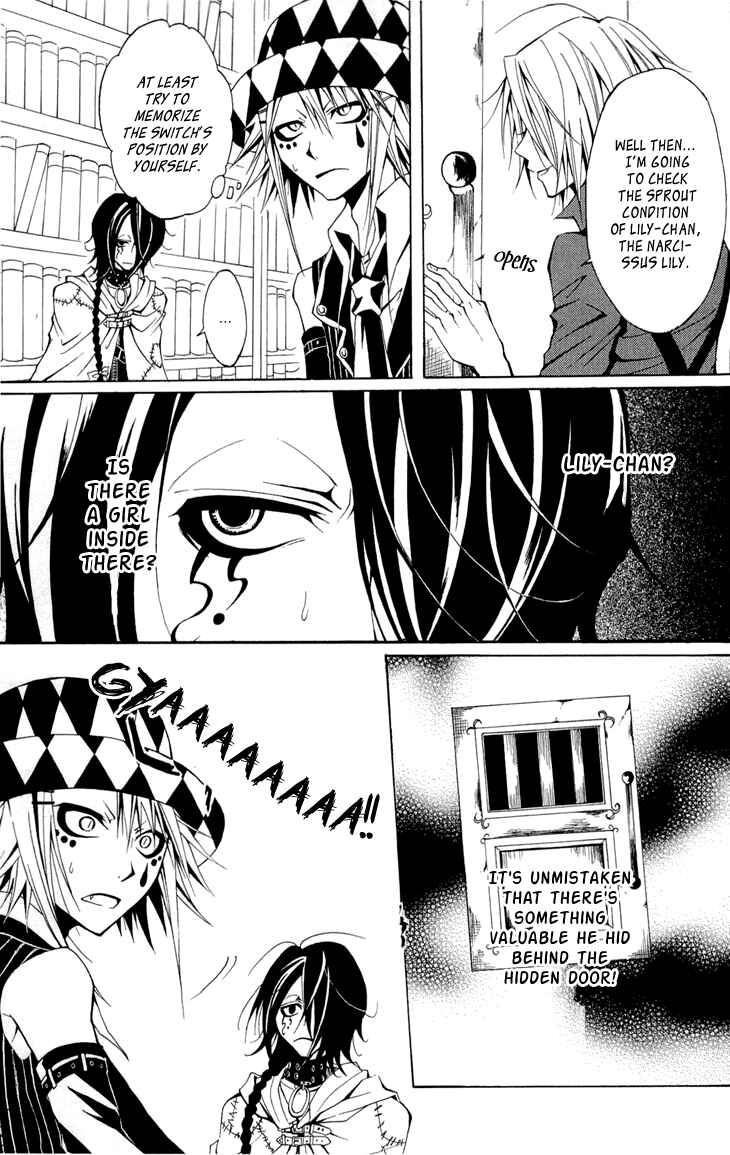 Page 31 Chapter 5 Diabolic Garden