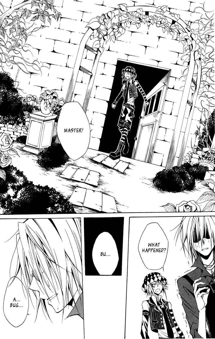 Page 32 Chapter 5 Diabolic Garden
