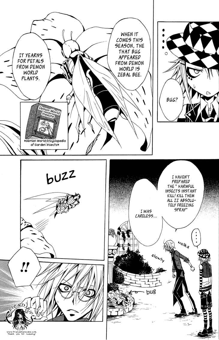 Page 33 Chapter 5 Diabolic Garden