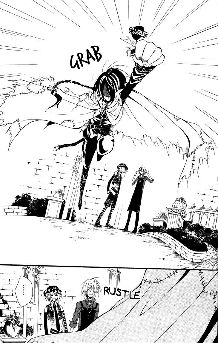 Page 34 Chapter 5 Diabolic Garden