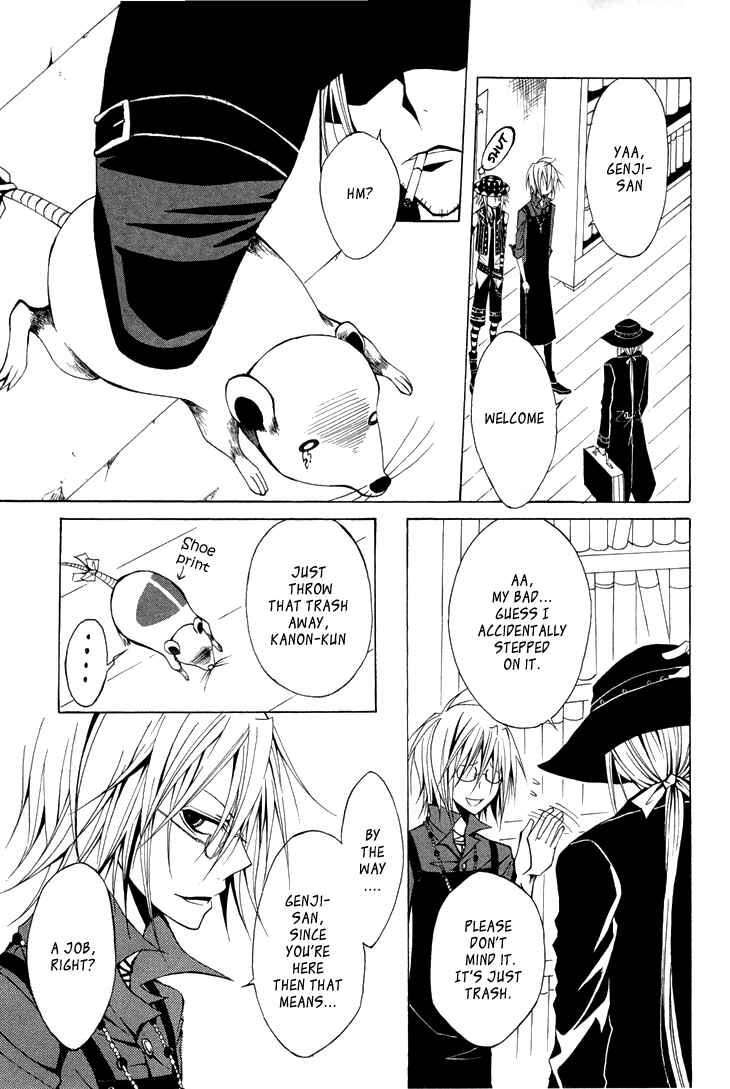 Page 39 Chapter 5 Diabolic Garden