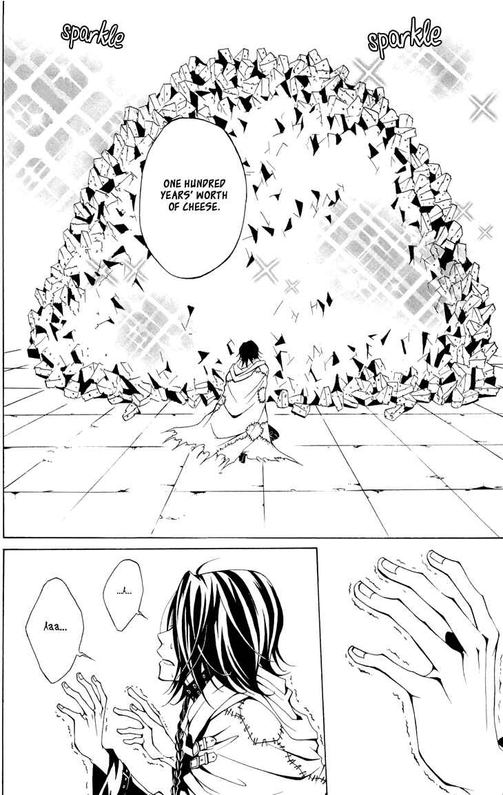 Page 8 Chapter 5 Diabolic Garden