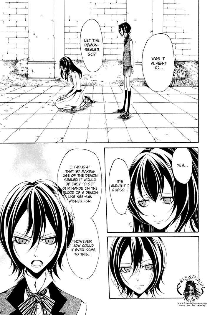 Page 22 Chapter 19 Diabolic Garden
