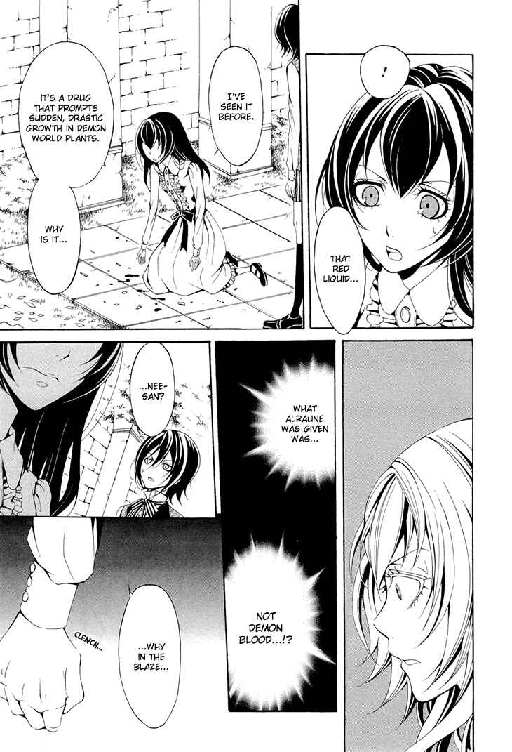 Page 24 Chapter 19 Diabolic Garden