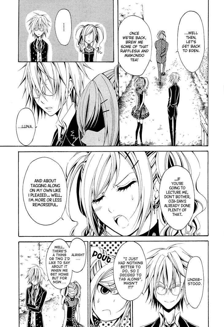 Page 28 Chapter 19 Diabolic Garden
