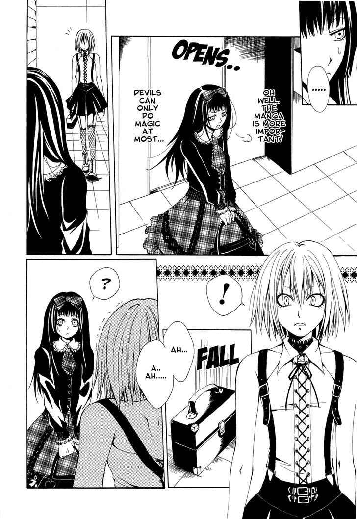 Page 15 Chapter 1.2 Diabolic Garden