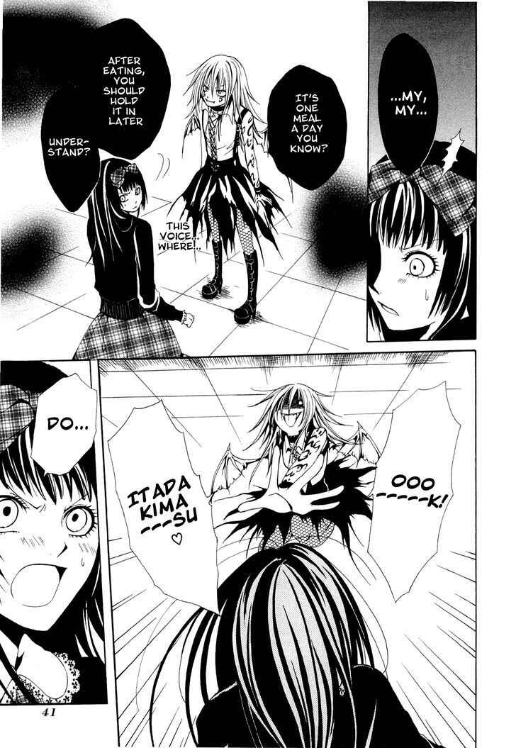 Page 22 Chapter 1.2 Diabolic Garden