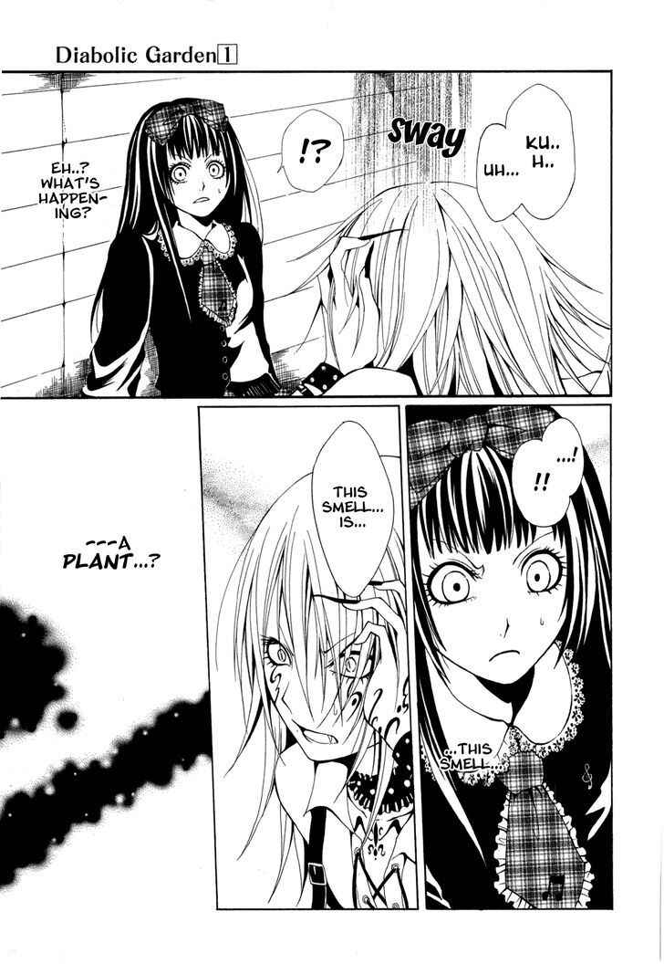 Page 24 Chapter 1.2 Diabolic Garden